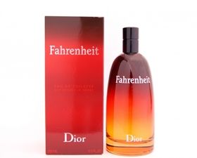 Fahrenheit Masculino EDT 50ml