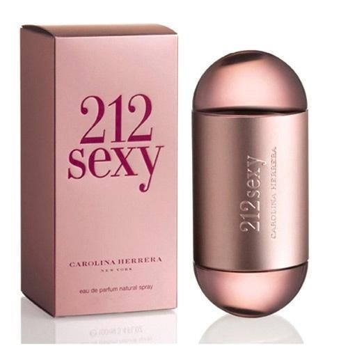 212 Sexy Feminino EDT 50ml