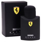 Ferrari Black Masculino EDT 50ml