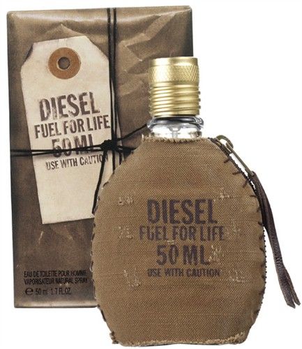 Diesel Fuel fo Life Masculino EDT 50ml