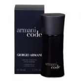Armani Code Masculino EDT 50ml