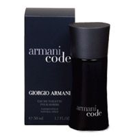 Armani Code Masculino EDT 50ml