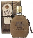 Diesel Fuel fo Life Masculino EDT 50ml