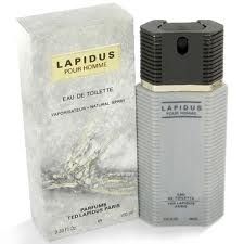 Lapidus Masculino EDT 50ml